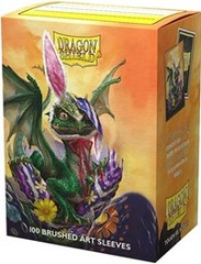 Dragon Shield 2022 Easter Dragon Sleeves 100 ct
